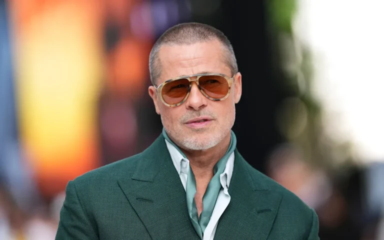Brad Pitt