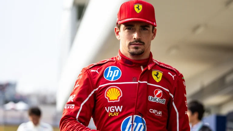 Charles Leclerc