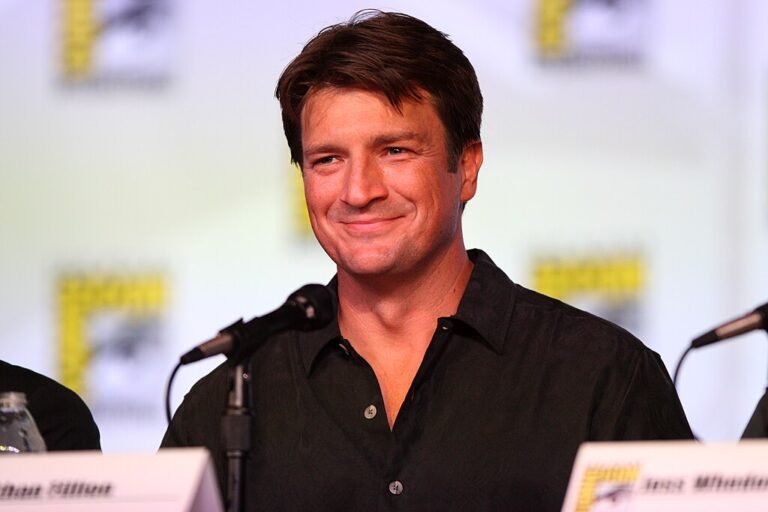 nathan fillion