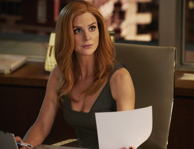 sarah rafferty