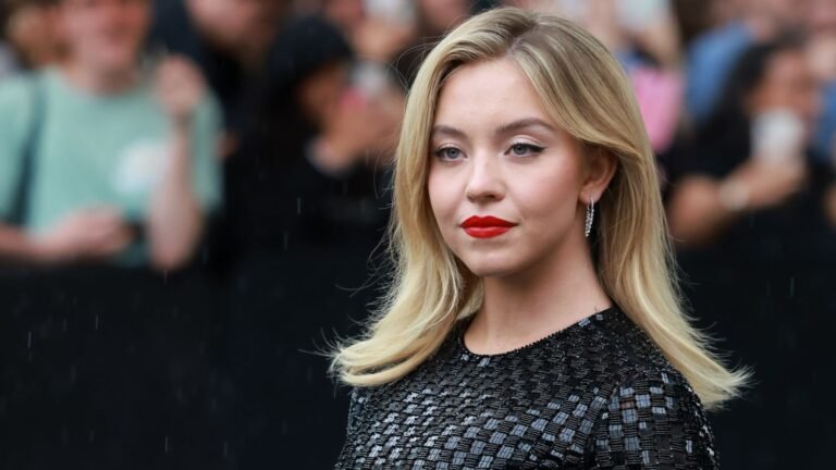 sydney sweeney